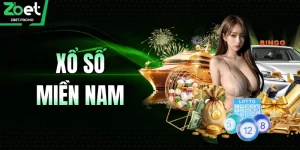 Xổ Số Miền Nam ZBET - Tỷ Lệ Trả Thưởng Cạnh Tranh Nhất